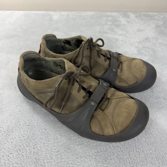 Patagonia Footwear Toast and Jam Men's Shoes Size 8.5 US - Picture 10 of 13